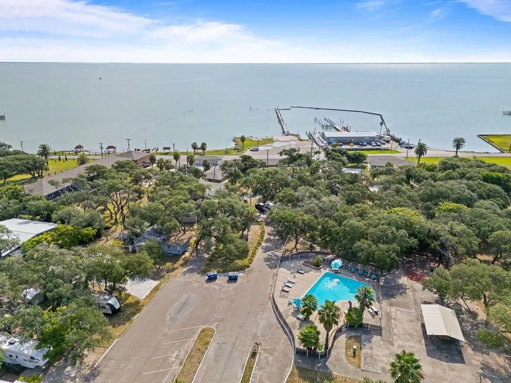 919 Fulton Beach Road #324 Fulton, TX 78358