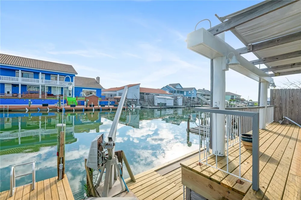 217 Port St Claire Aransas Pass, TX 78336