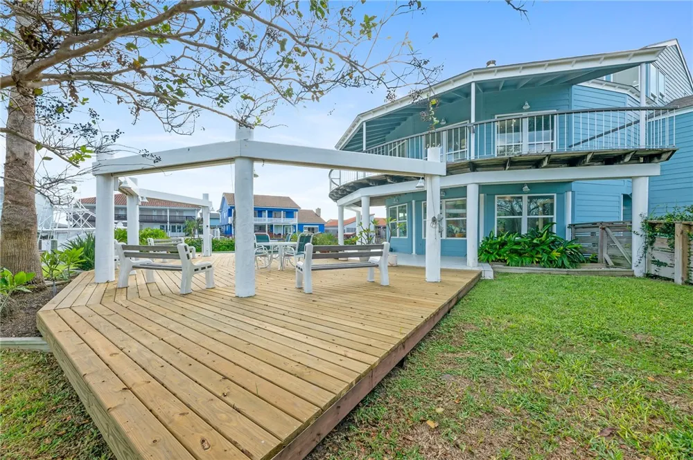 217 Port St Claire Aransas Pass, TX 78336