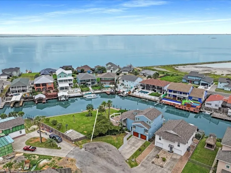 217 Port St Claire Aransas Pass, TX 78336