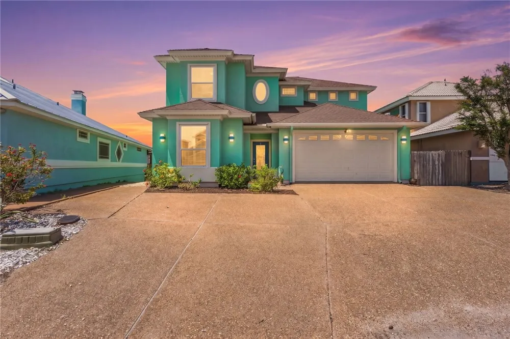 15329 Cartagena Court Corpus Christi, TX 78418