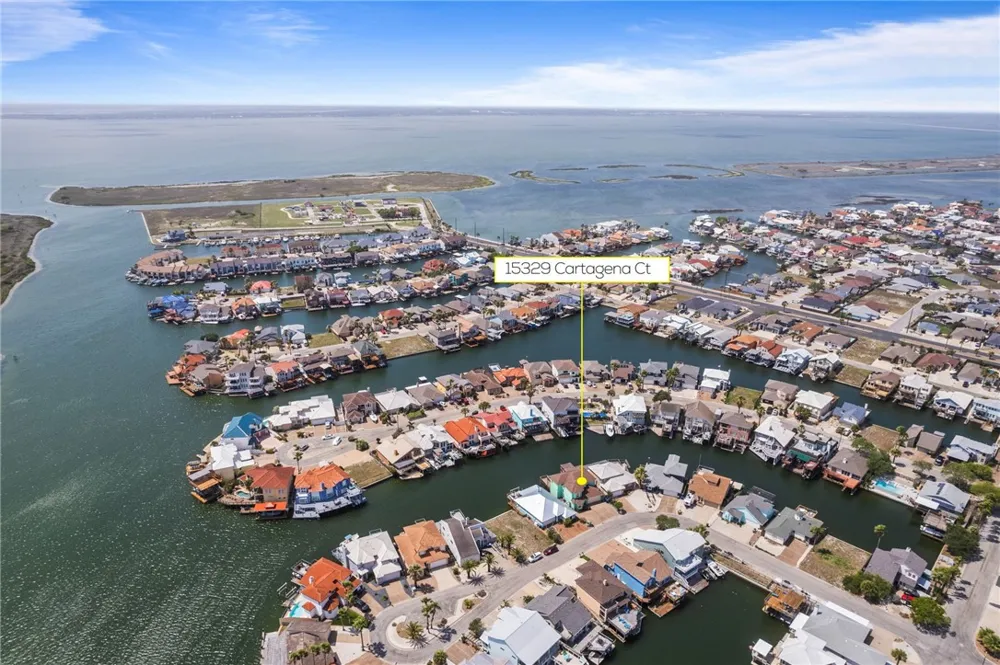 15329 Cartagena Court Corpus Christi, TX 78418