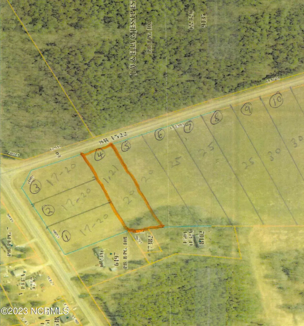 Tbd Eagletown Road Rich Square, NC 27869
