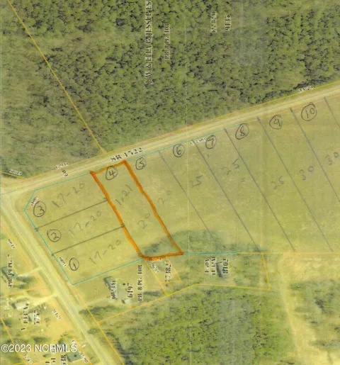 Tbd Eagletown Road
