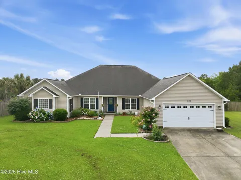 803 Canvas Court