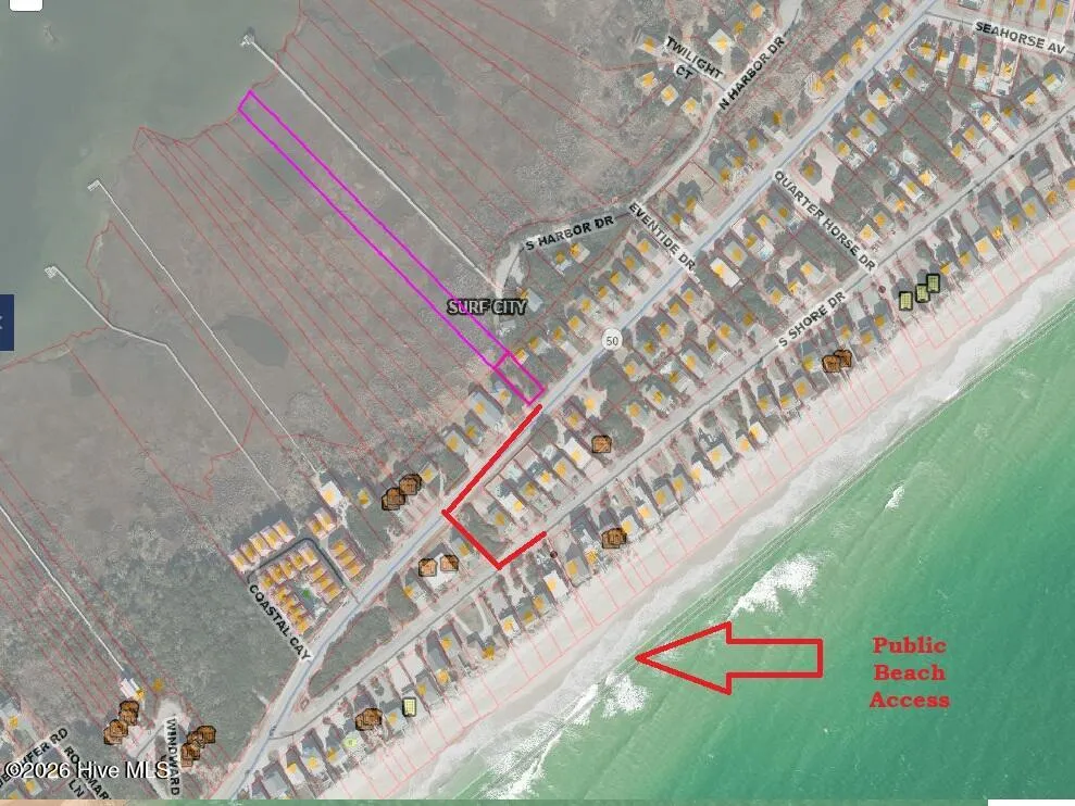1131 S Topsail Drive Surf City, NC 28445