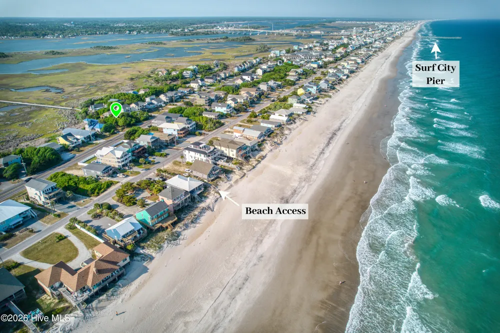 1131 S Topsail Drive Surf City, NC 28445