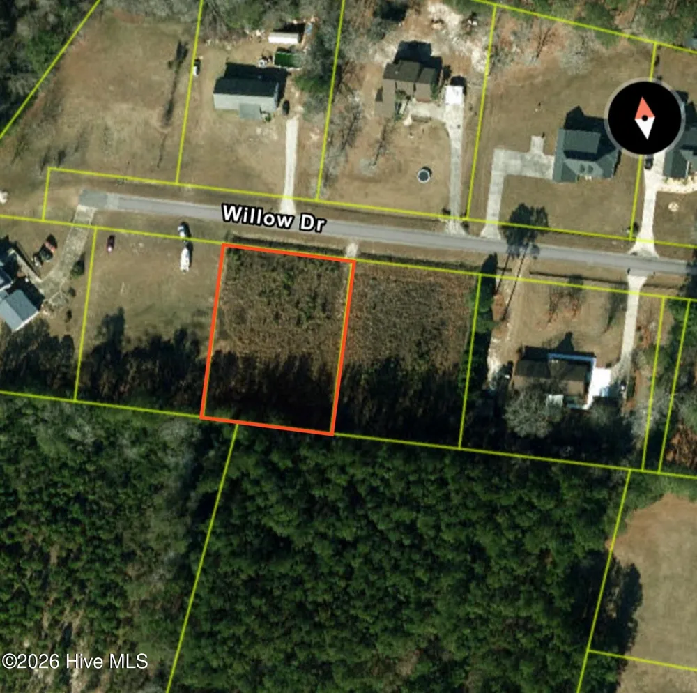 B Near 101 Willow Drive Tabor City, NC 28463