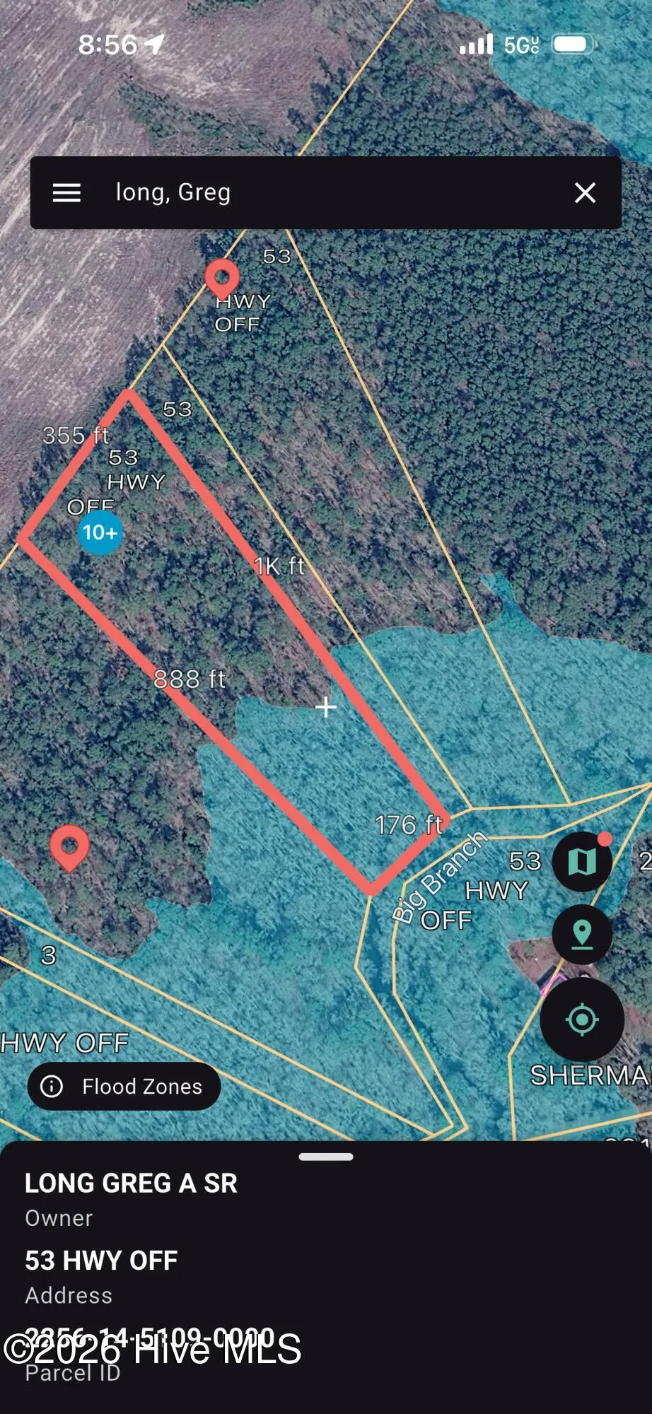 5, 6, 7 53 Off Highway Atkinson, NC 28421
