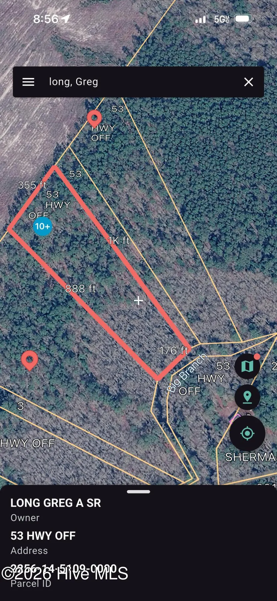 5, 6, 7 53 Off Highway Atkinson, NC 28421