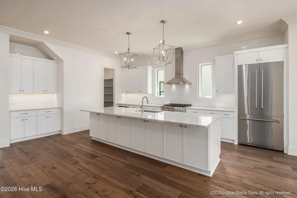 200 Pine Tree Point Snow Hill, NC 28580