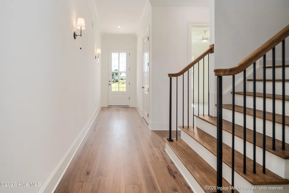 200 Pine Tree Point Snow Hill, NC 28580