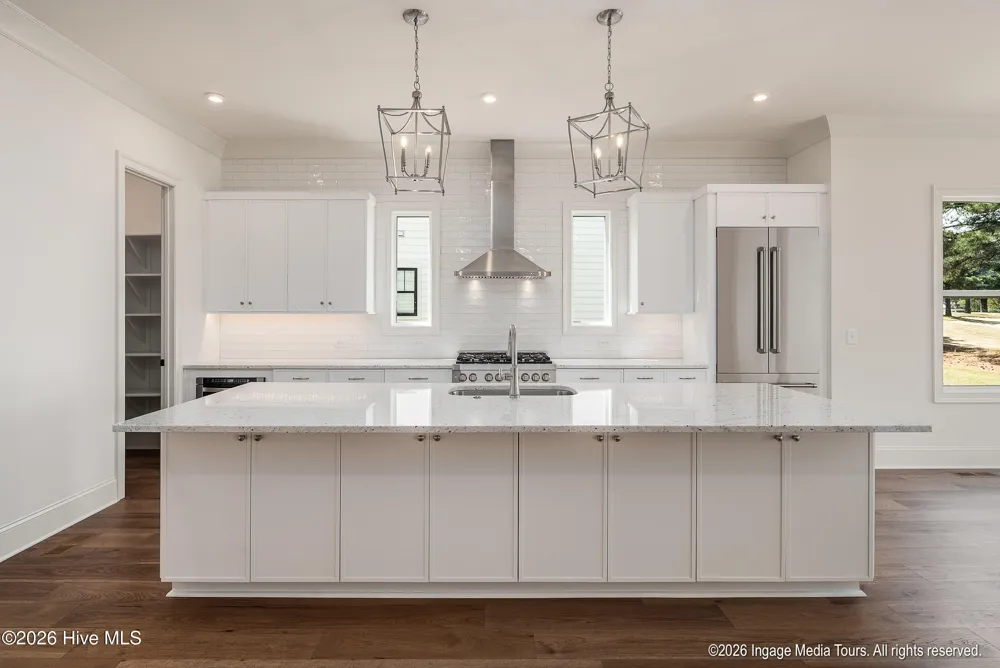 200 Pine Tree Point Snow Hill, NC 28580