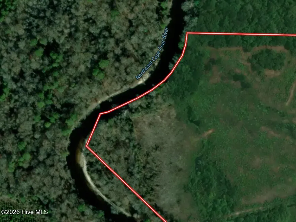 0 Durwood Evans Road Beulaville, NC 28518