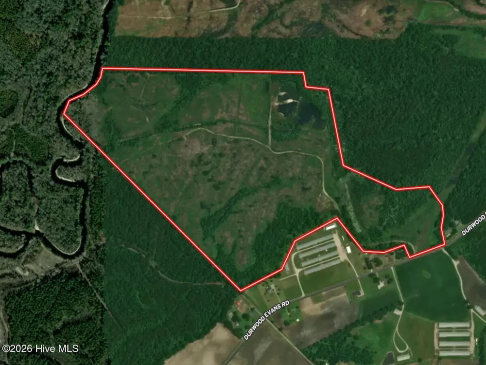0 Durwood Evans Road Beulaville, NC 28518