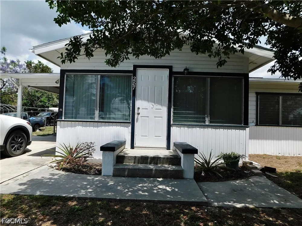 Poe Avenue North Fort Myers, FL 33917