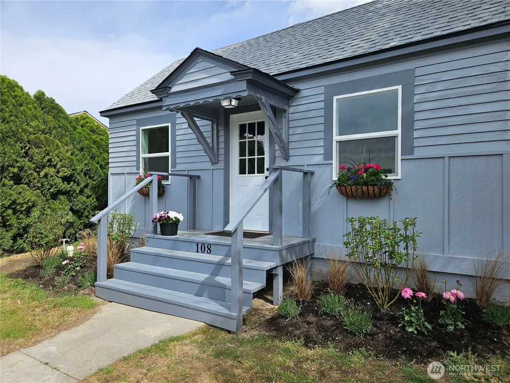 108 W 3rd Street Lind, WA 99341