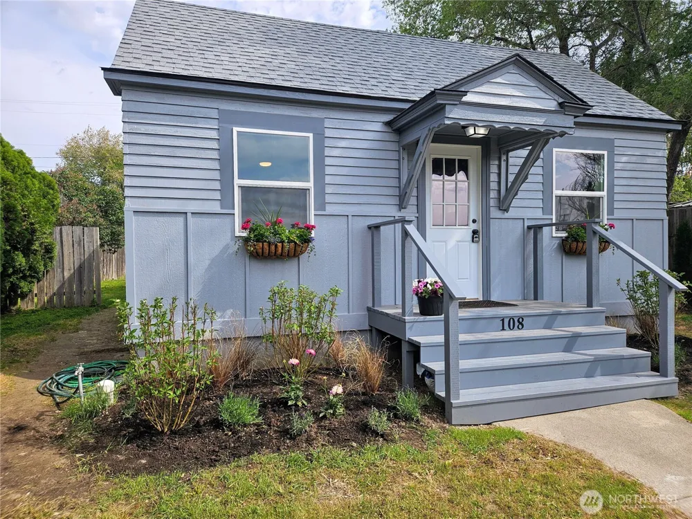 108 W 3rd Street Lind, WA 99341