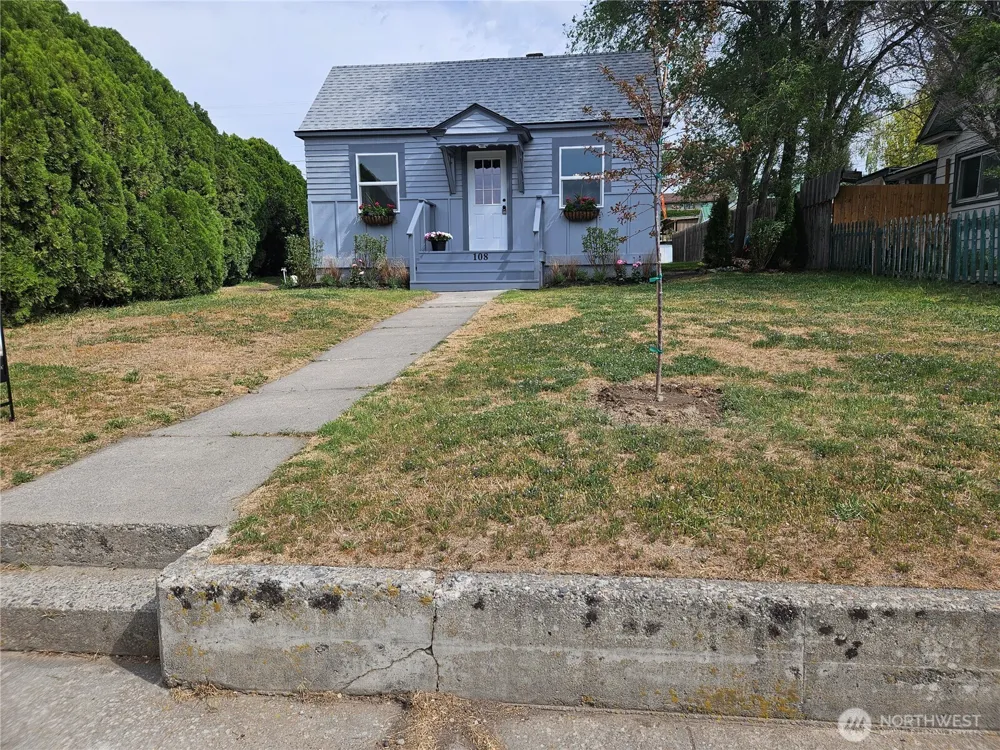 108 W 3rd Street Lind, WA 99341