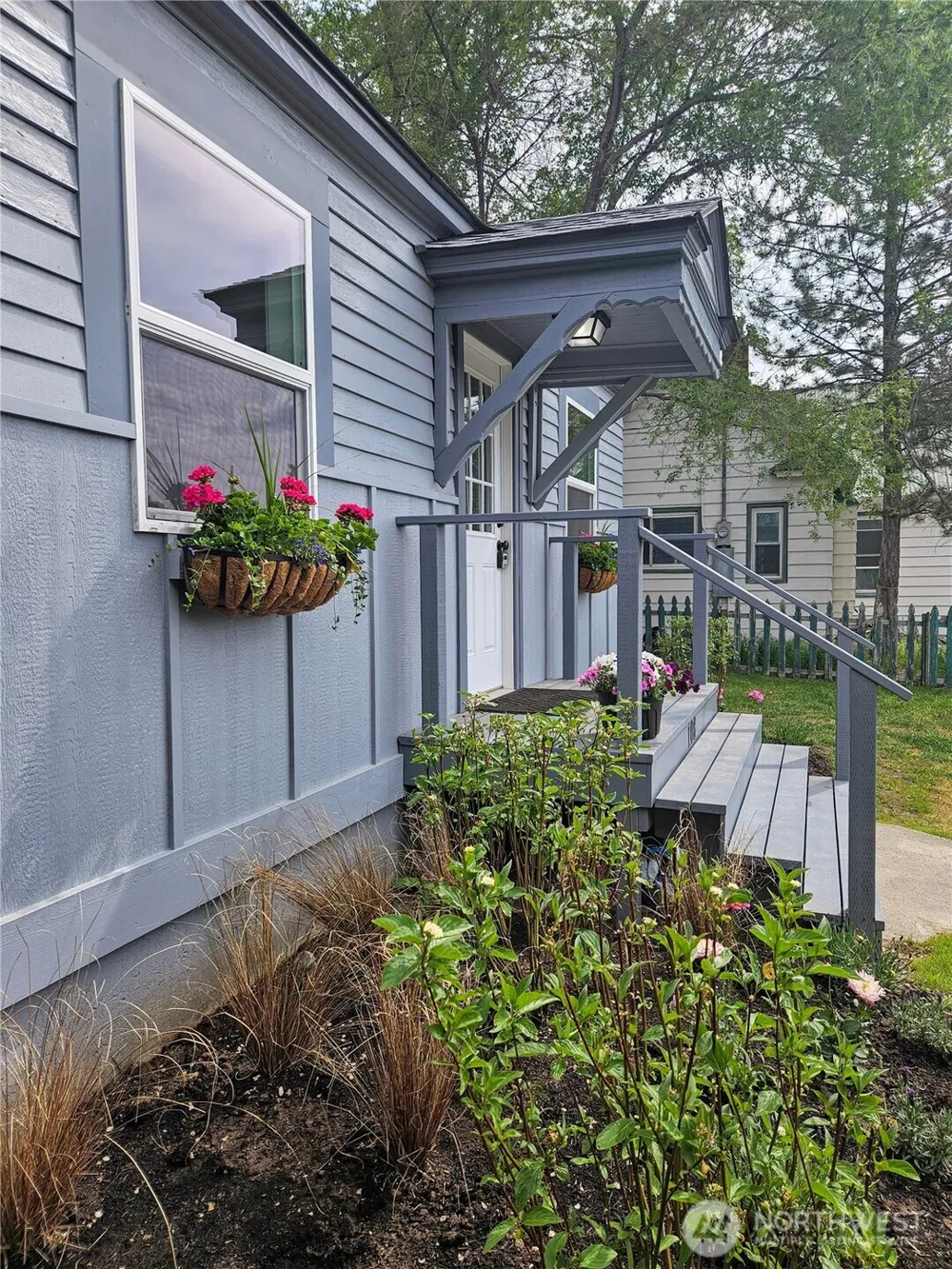 108 W 3rd Street Lind, WA 99341