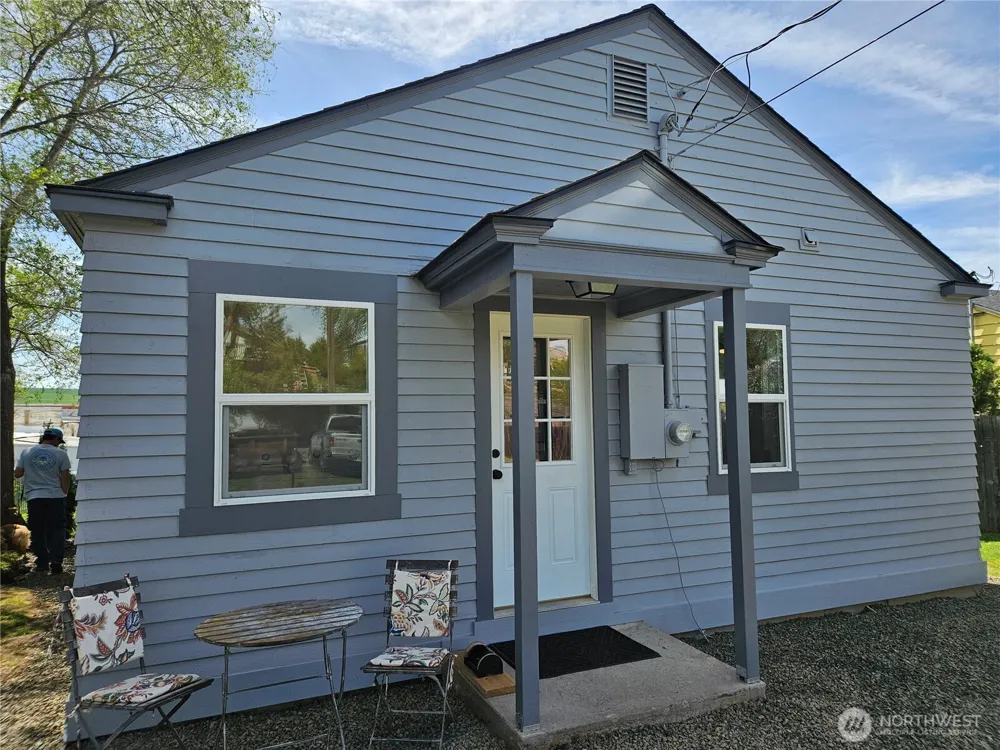 108 W 3rd Street Lind, WA 99341