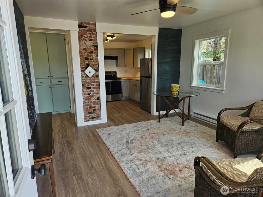 108 W 3rd Street Lind, WA 99341