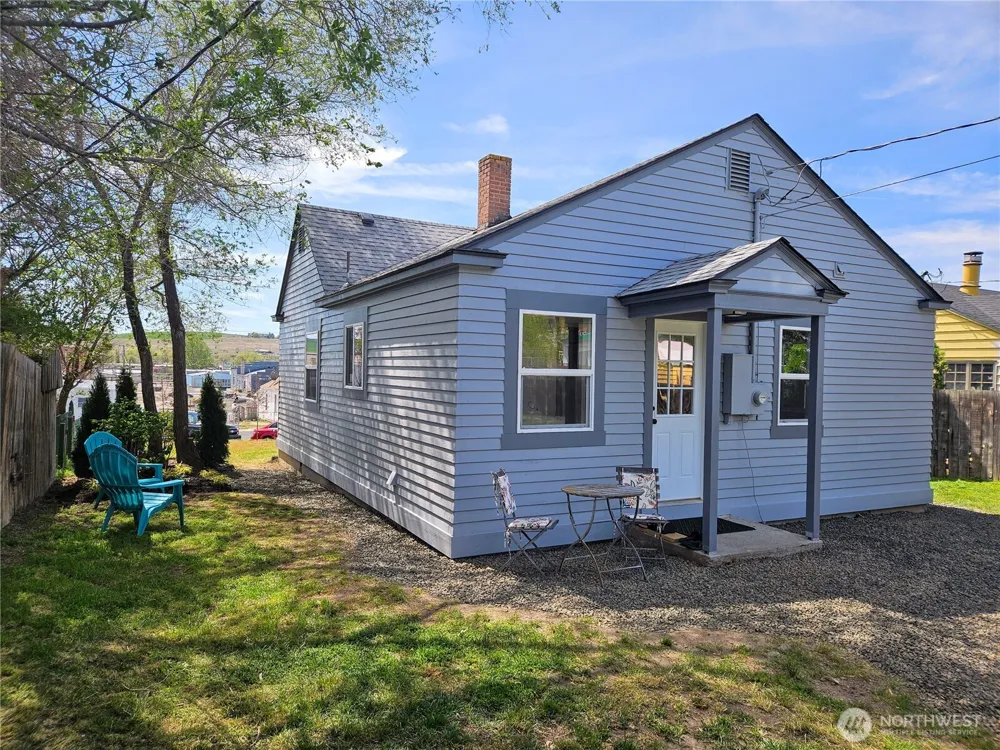 108 W 3rd Street Lind, WA 99341