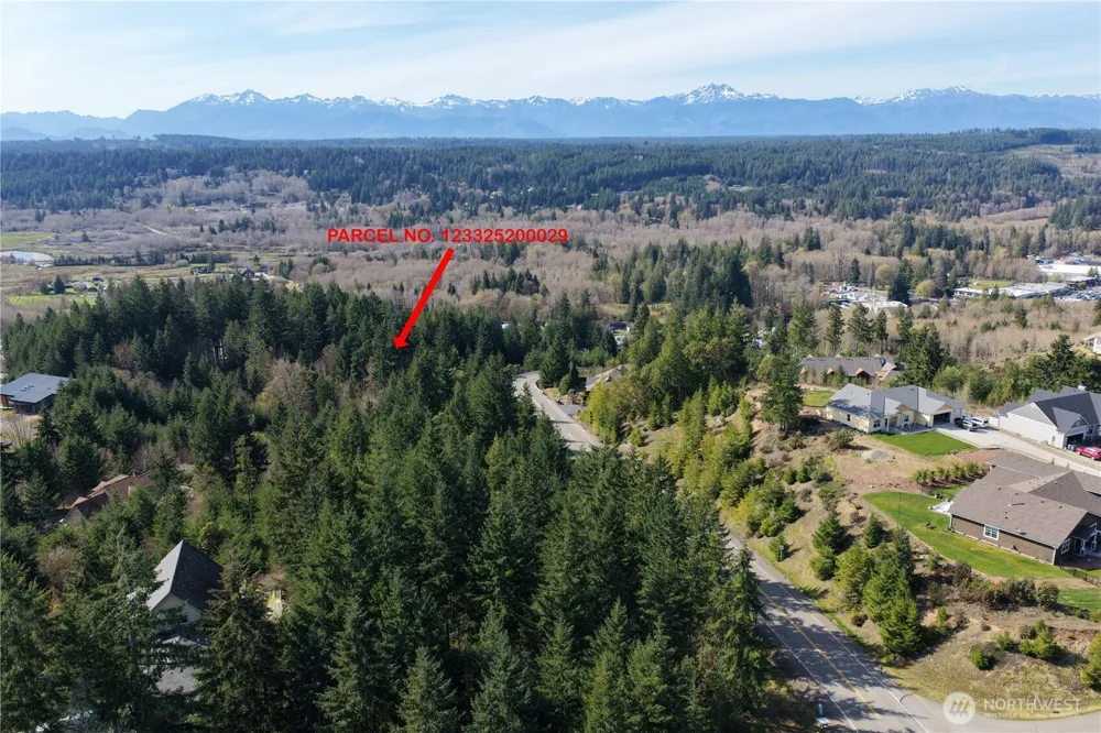 0 Romance Hill Road Belfair, WA 98528