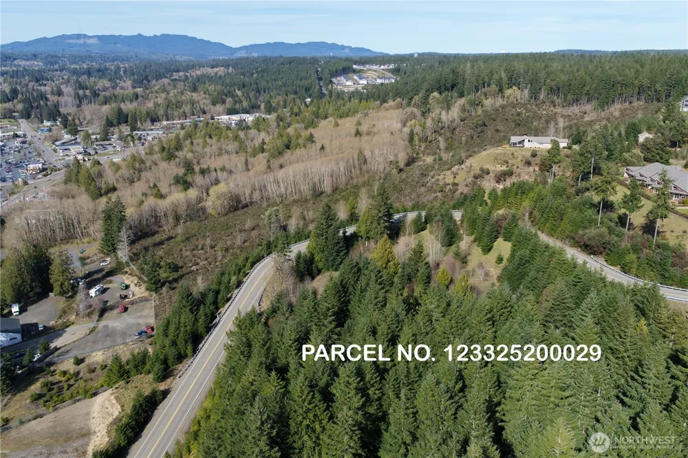 0 Romance Hill Road Belfair, WA 98528
