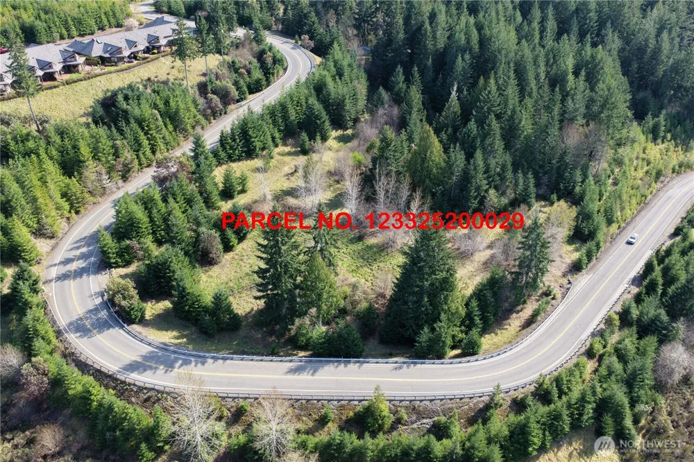 0 Romance Hill Road Belfair, WA 98528
