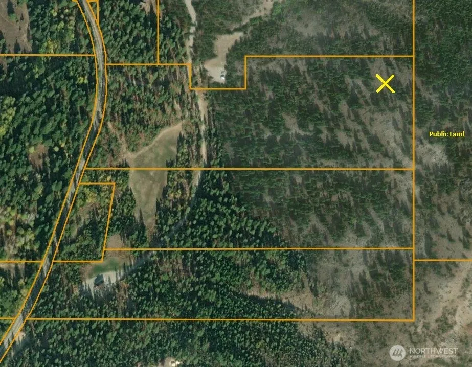 0 Entiat River Rd Entiat, WA 98822