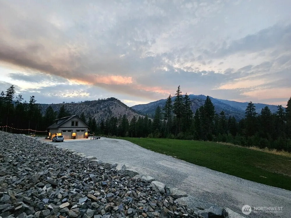 340 Mossback Lane Entiat, WA 98822