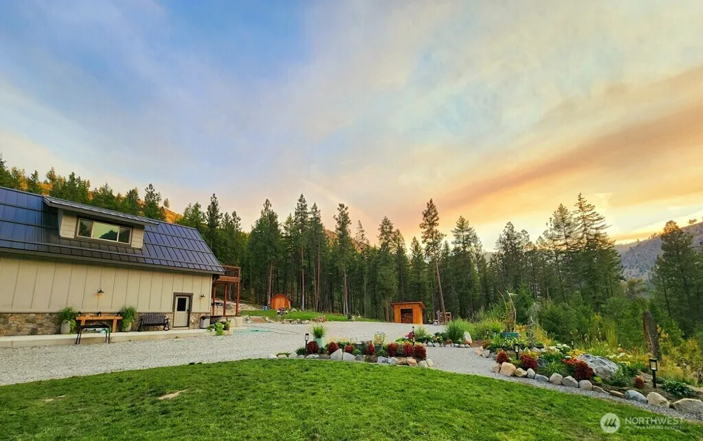 340 Mossback Lane Entiat, WA 98822