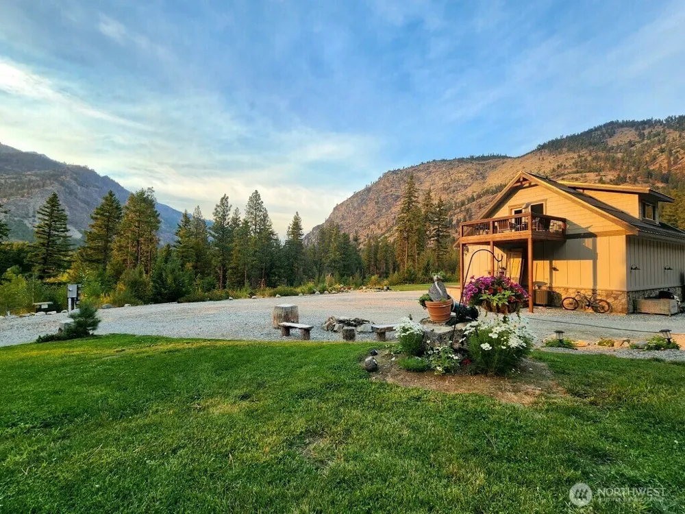 340 Mossback Lane Entiat, WA 98822