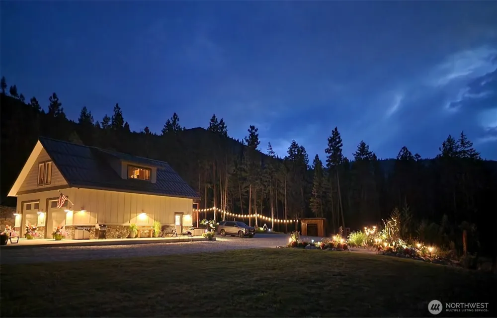 340 Mossback Lane Entiat, WA 98822