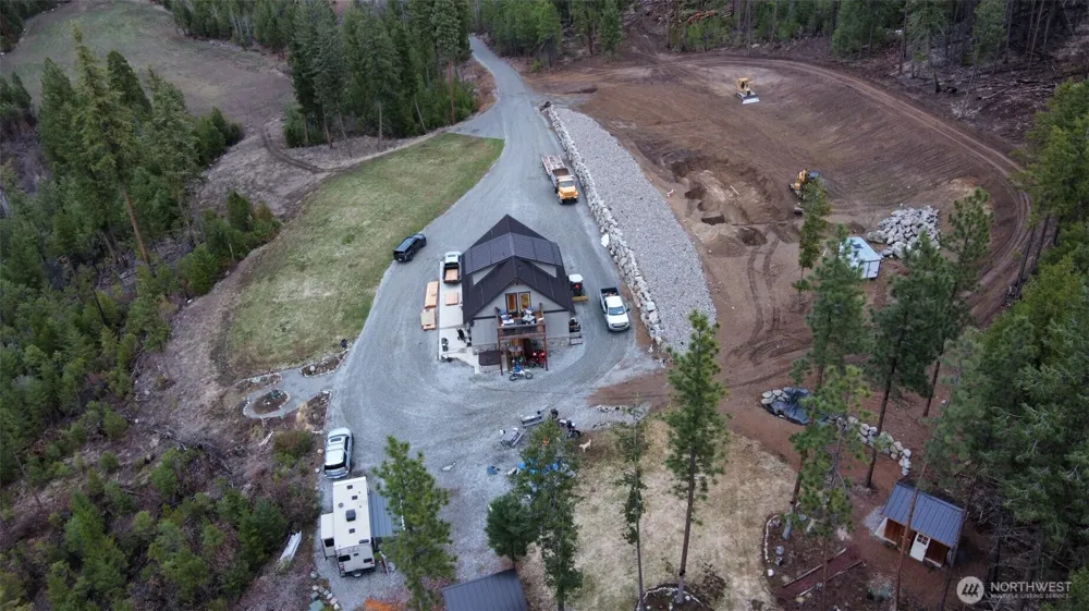 340 Mossback Lane Entiat, WA 98822