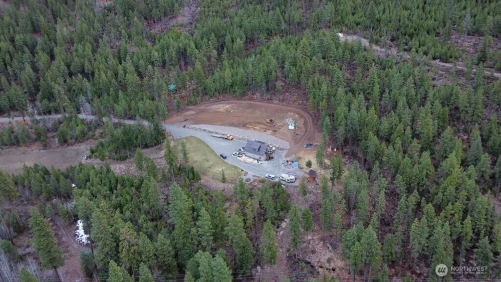 340 Mossback Lane Entiat, WA 98822