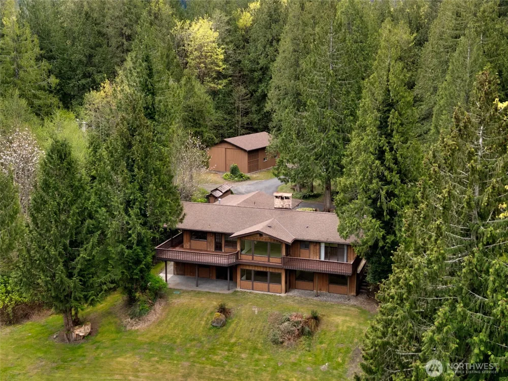 7337 Skagit View Drive Concrete, WA 98237
