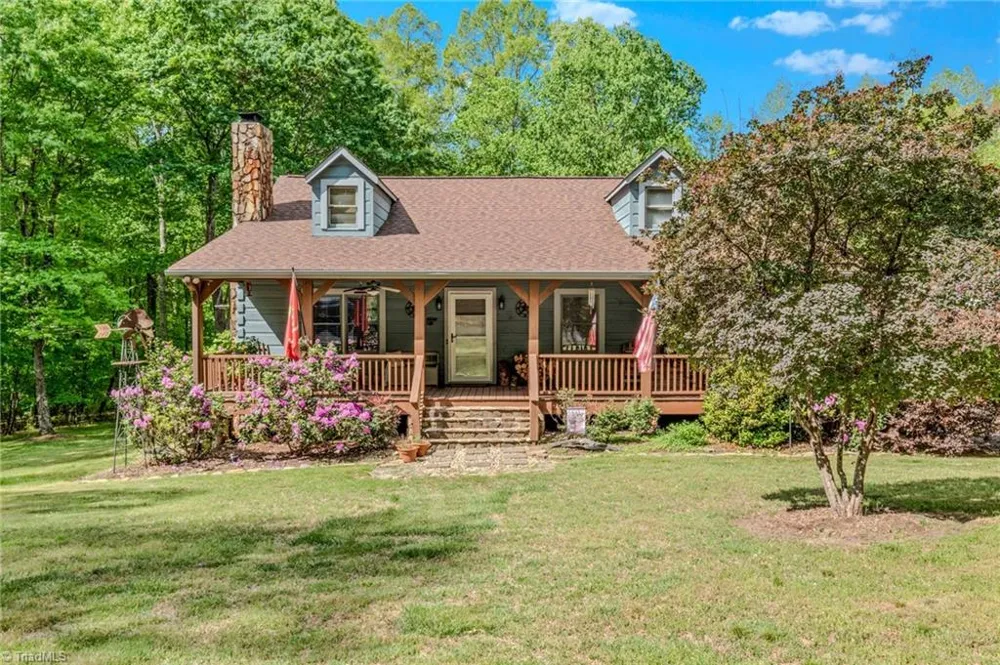 340 Bear Branch Trail Reidsville, NC 27620