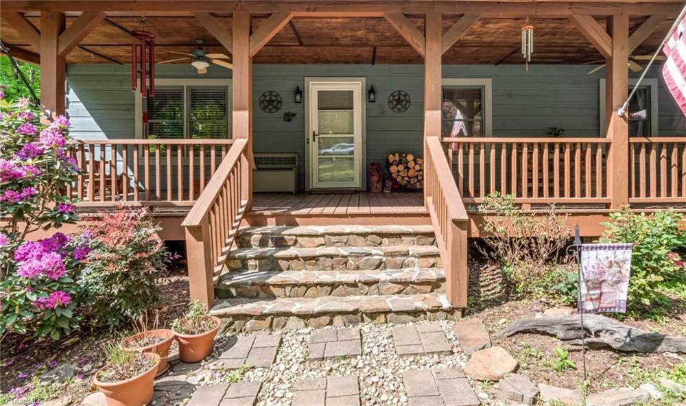340 Bear Branch Trail Reidsville, NC 27620