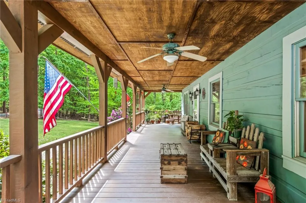 340 Bear Branch Trail Reidsville, NC 27620