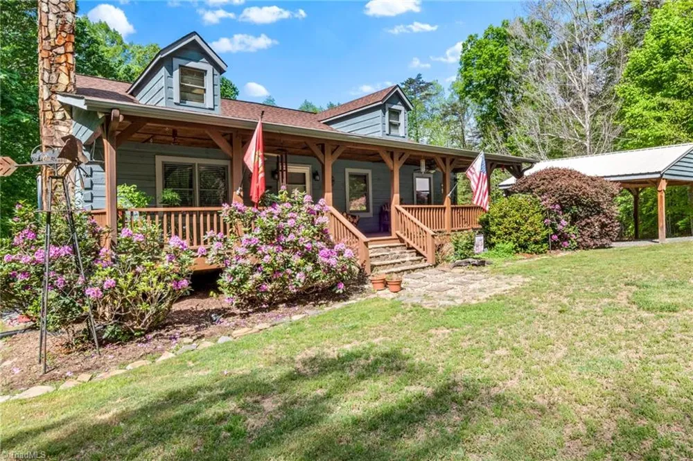 340 Bear Branch Trail Reidsville, NC 27620