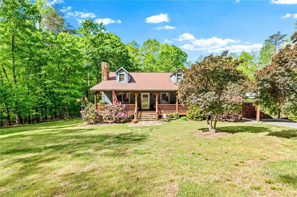 340 Bear Branch Trail Reidsville, NC 27620