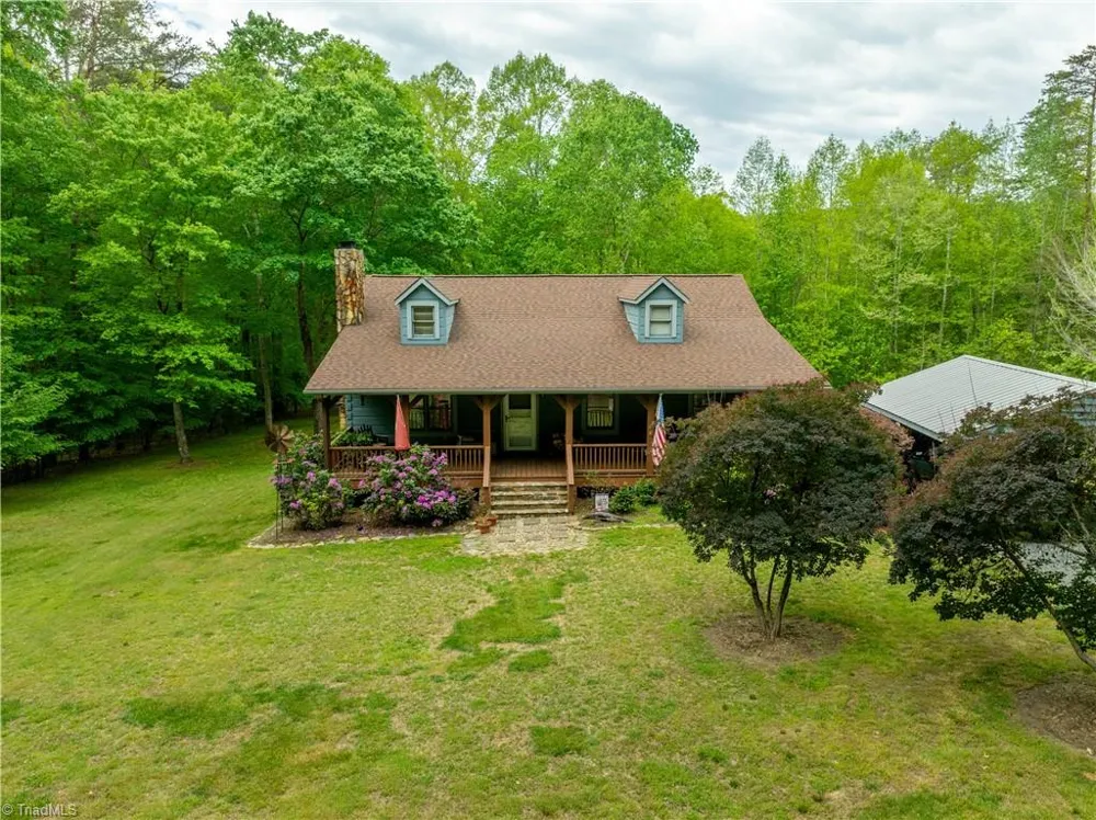 340 Bear Branch Trail Reidsville, NC 27620