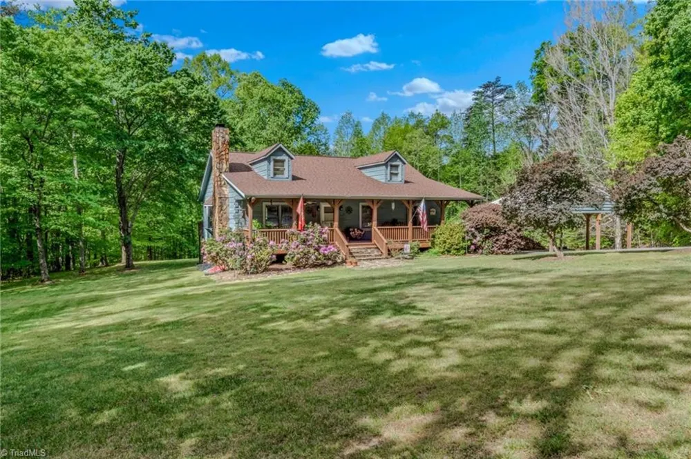 340 Bear Branch Trail Reidsville, NC 27620
