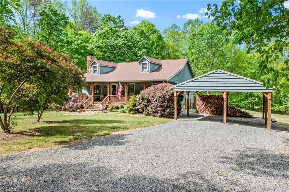 340 Bear Branch Trail Reidsville, NC 27620
