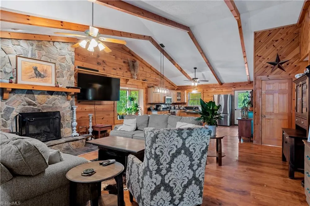340 Bear Branch Trail Reidsville, NC 27620