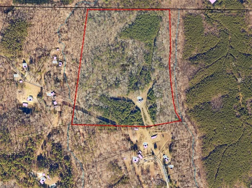 521 Matrimony Road Eden, NC 27288