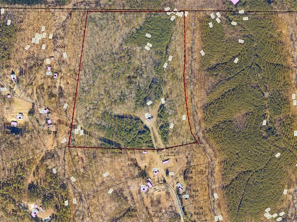521 Matrimony Road Eden, NC 27288