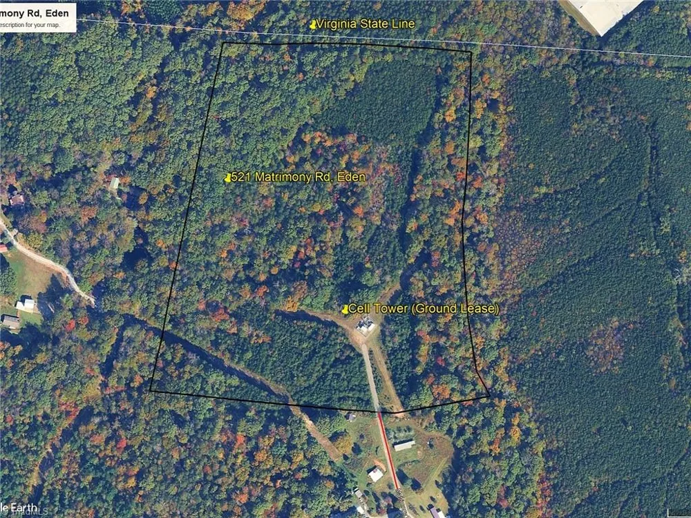 521 Matrimony Road Eden, NC 27288